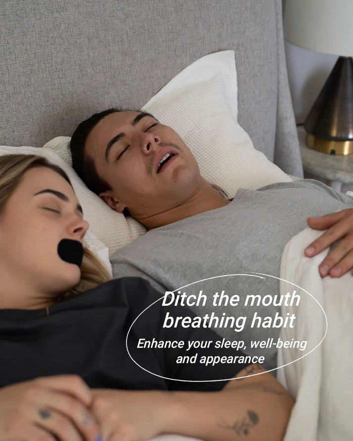 Anti-snoring Mouth Tape