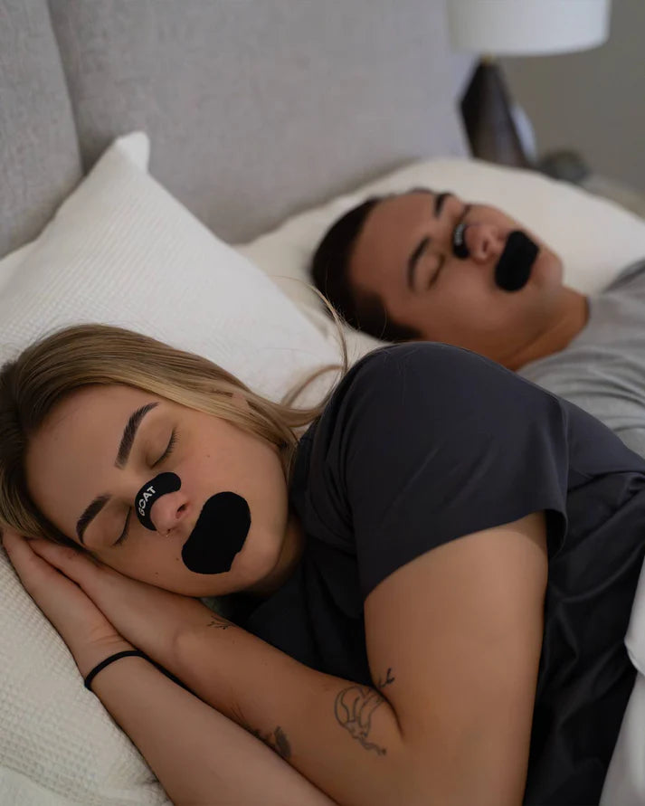 Anti-snoring Mouth Tape